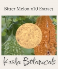 Bitter Melon 10:1 Extract Powder 100g